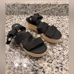 Steve Madden Kimmie Wedge Sandal